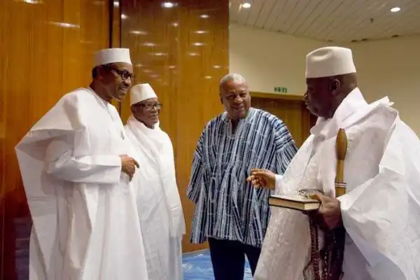 Buhari, Shekau listed among most powerful Muslims